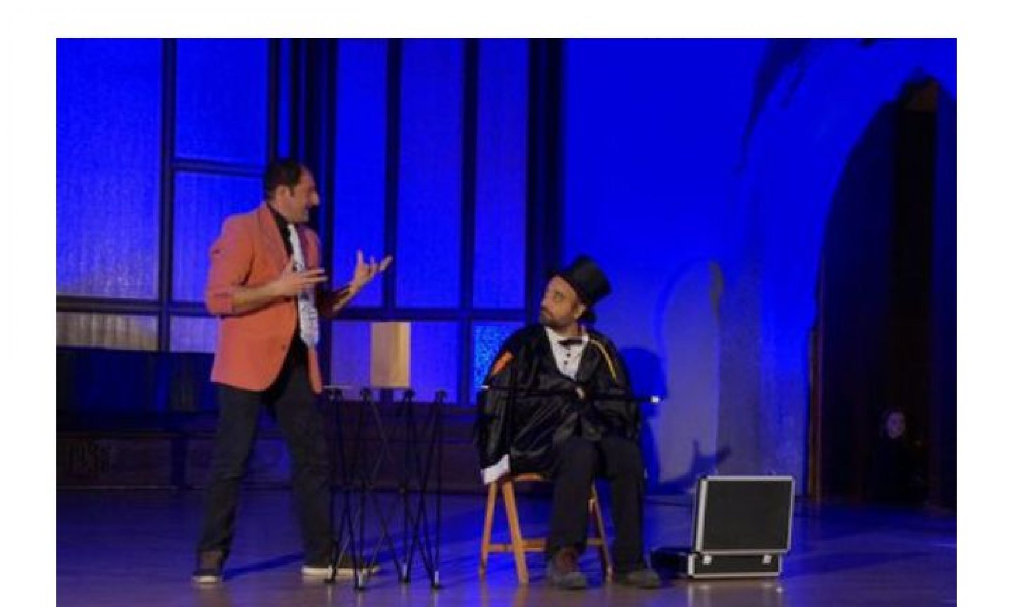 Show de Magia
